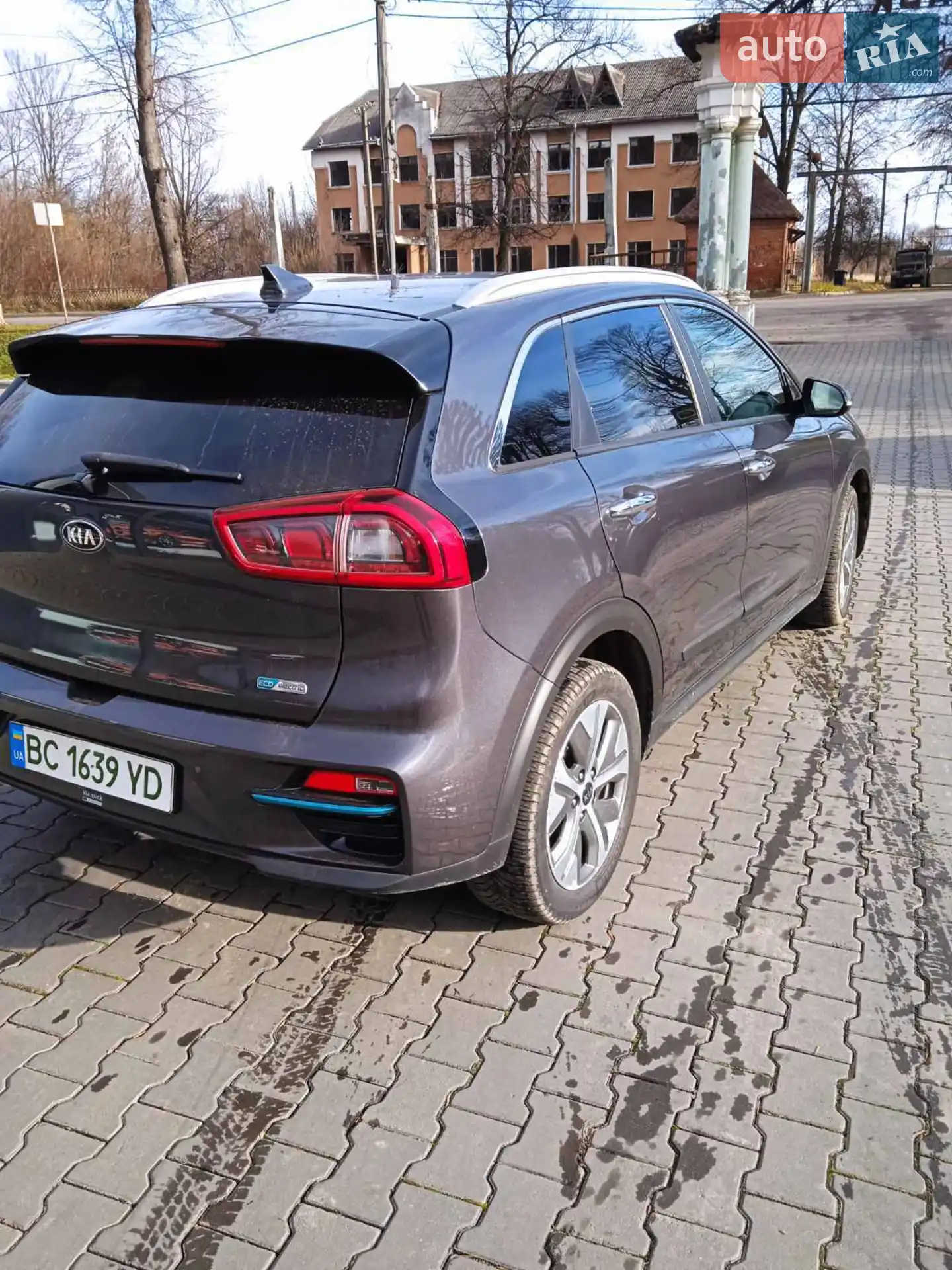 2019 Kia Niro - мініатюра 2