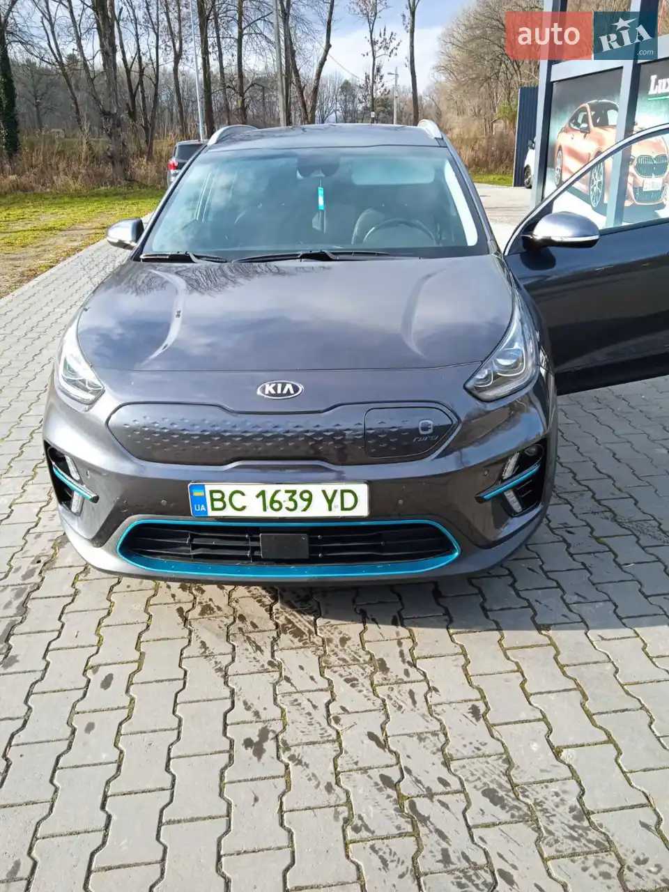 2019 Kia Niro - мініатюра 31