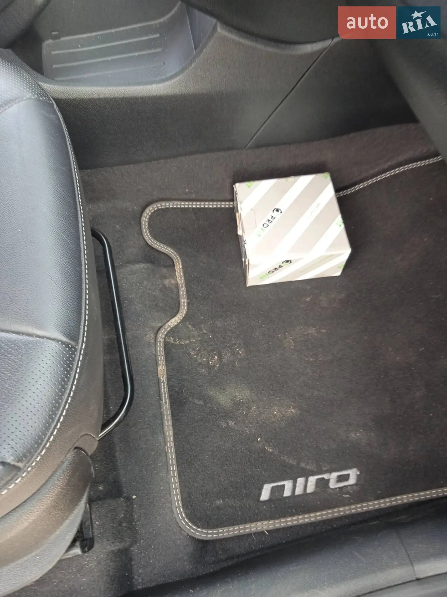 2019 Kia Niro - мініатюра 7