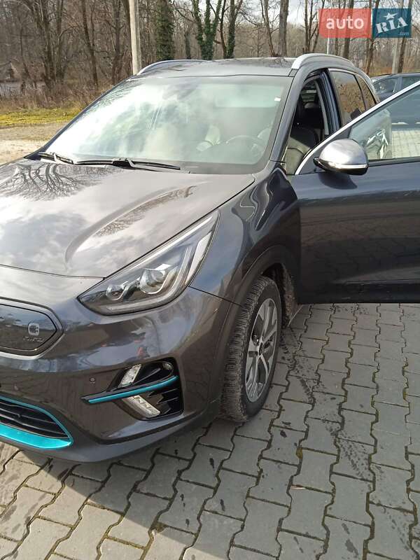 Внедорожник / Кроссовер Kia Niro 2019 в Стебнику фото 10 Внедорожник / Кроссовер Kia Niro 2019 в Стебнику