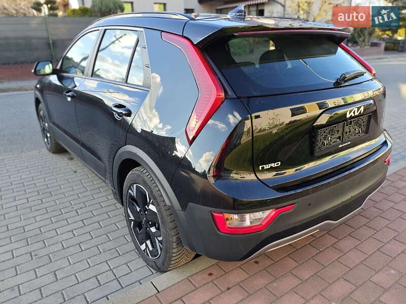 Внедорожник / Кроссовер Kia Niro 2022 в Львове