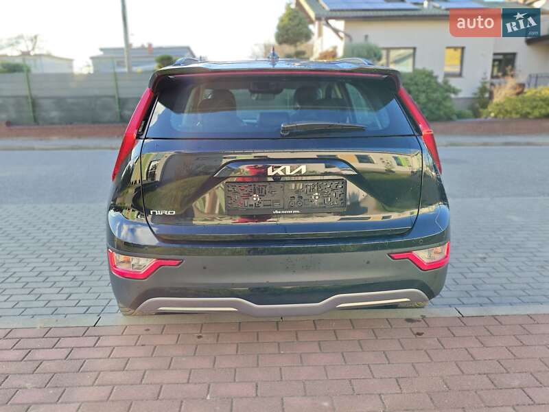 Внедорожник / Кроссовер Kia Niro 2022 в Львове