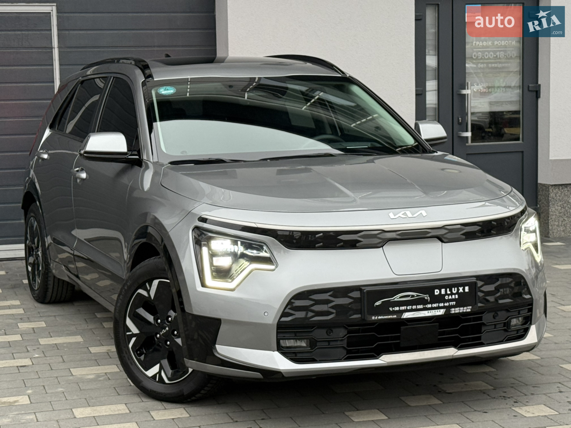 2022 Kia Niro - мініатюра 3