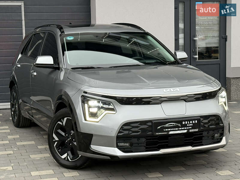 Внедорожник / Кроссовер Kia Niro 2023 в Дрогобыче фото 3 Внедорожник / Кроссовер Kia Niro 2023 в Дрогобыче