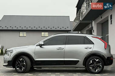 Позашляховик / Кросовер Kia Niro 2022 в Дрогобичі
