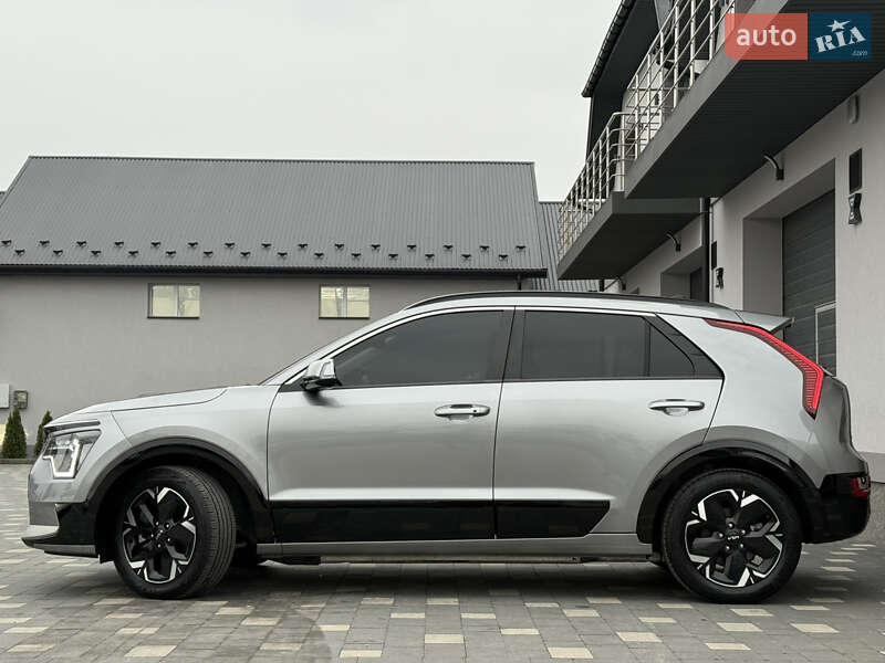 Внедорожник / Кроссовер Kia Niro 2023 в Дрогобыче фото 9 Внедорожник / Кроссовер Kia Niro 2023 в Дрогобыче