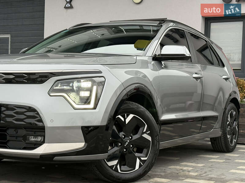 Внедорожник / Кроссовер Kia Niro 2023 в Дрогобыче фото 15 Внедорожник / Кроссовер Kia Niro 2023 в Дрогобыче