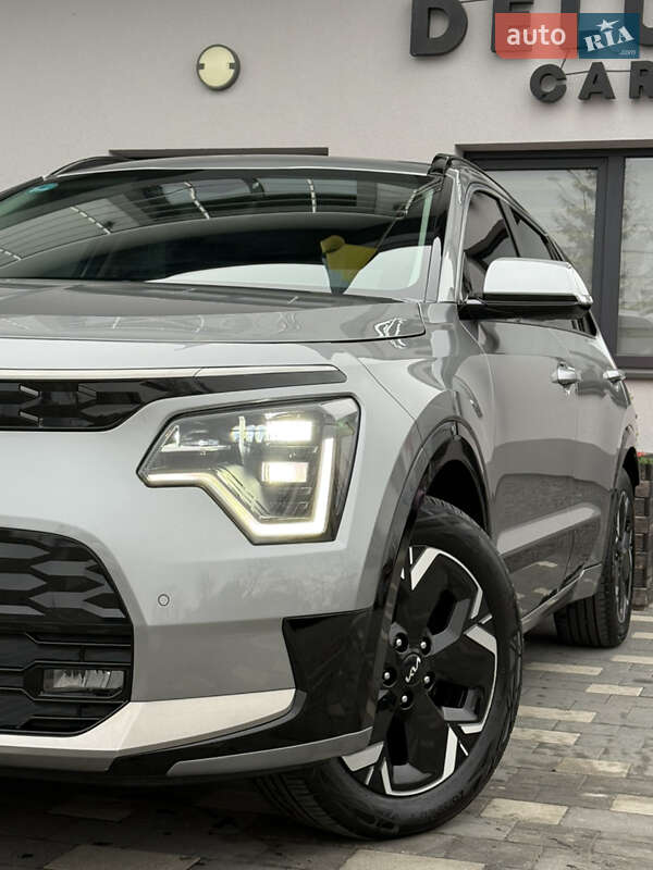 Внедорожник / Кроссовер Kia Niro 2023 в Дрогобыче фото 23 Внедорожник / Кроссовер Kia Niro 2023 в Дрогобыче