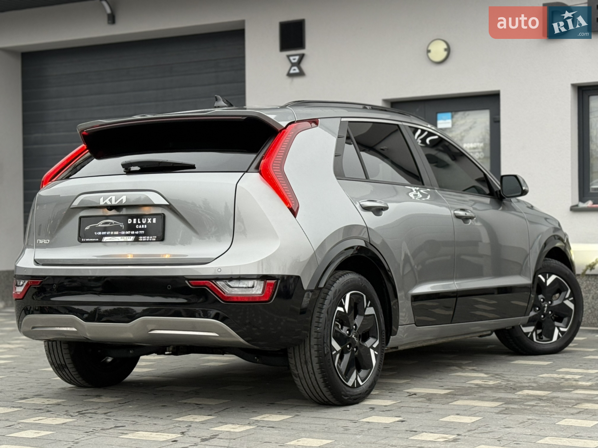 2022 Kia Niro - мініатюра 35