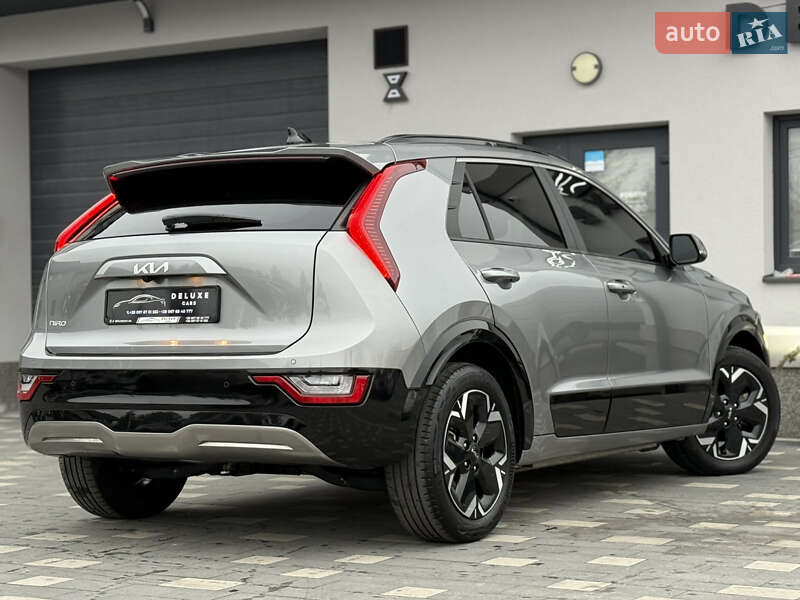 Внедорожник / Кроссовер Kia Niro 2023 в Дрогобыче фото 35 Внедорожник / Кроссовер Kia Niro 2023 в Дрогобыче