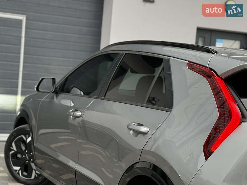 Внедорожник / Кроссовер Kia Niro 2023 в Дрогобыче фото 40 Внедорожник / Кроссовер Kia Niro 2023 в Дрогобыче