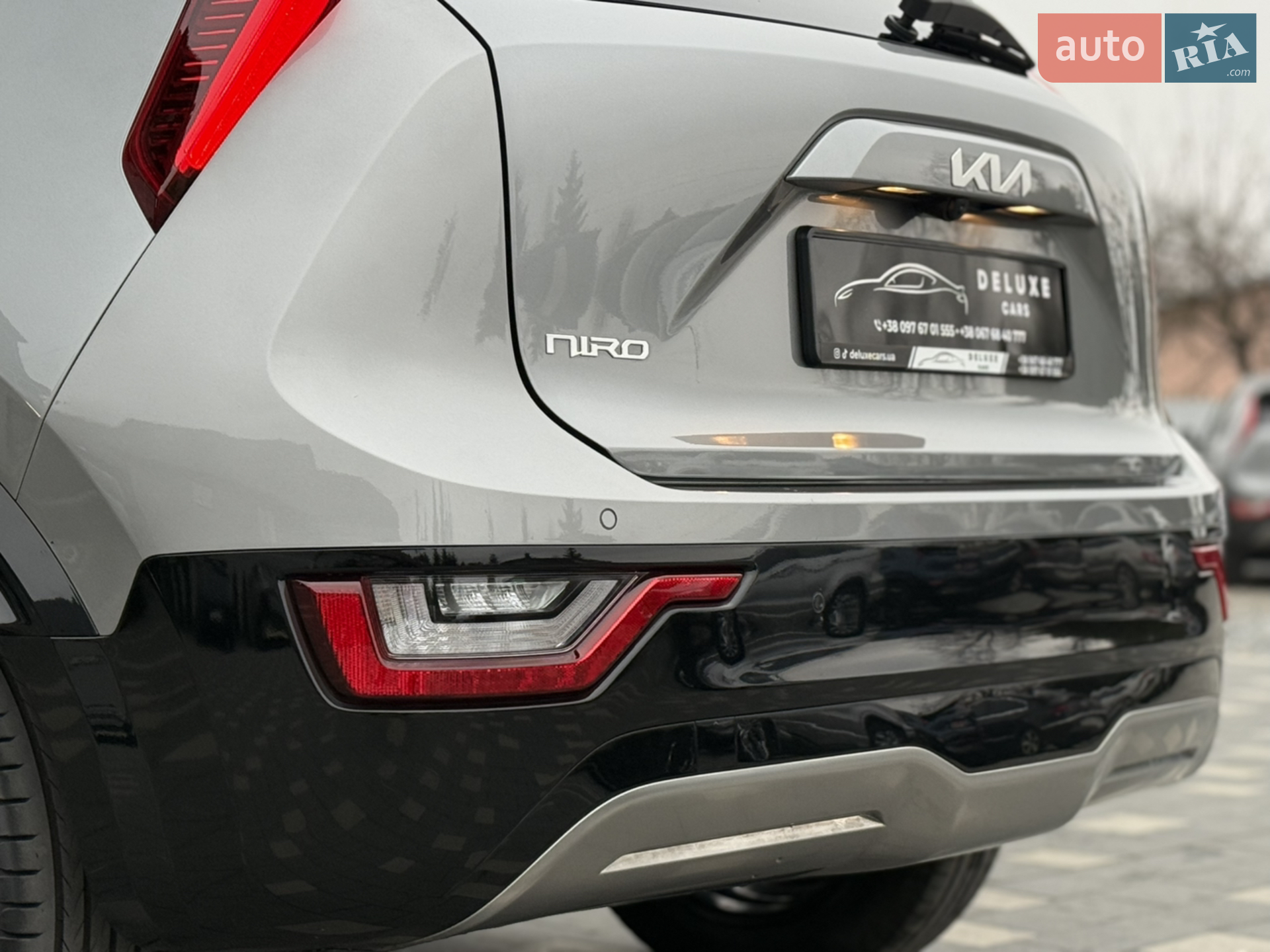 2022 Kia Niro - мініатюра 44