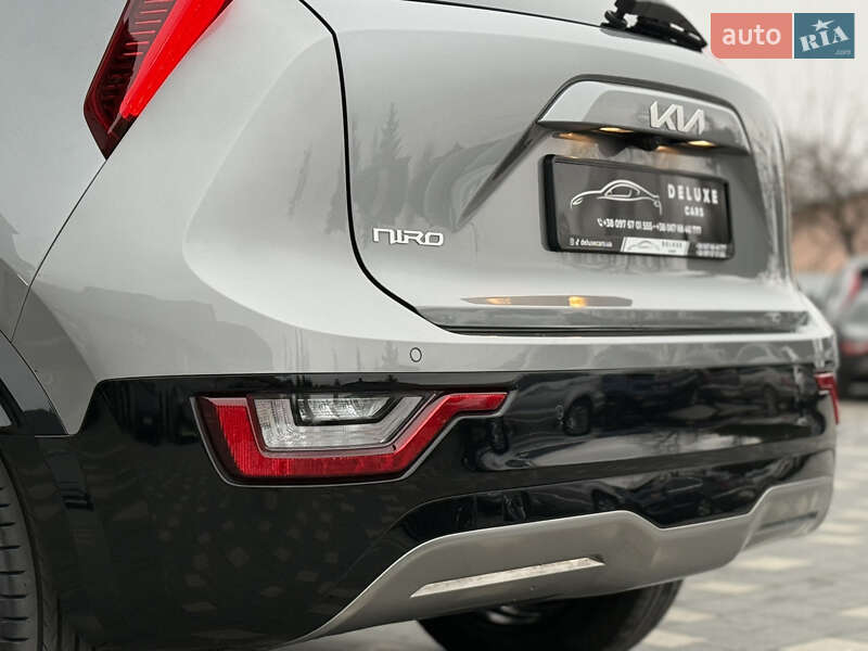 Внедорожник / Кроссовер Kia Niro 2023 в Дрогобыче фото 44 Внедорожник / Кроссовер Kia Niro 2023 в Дрогобыче