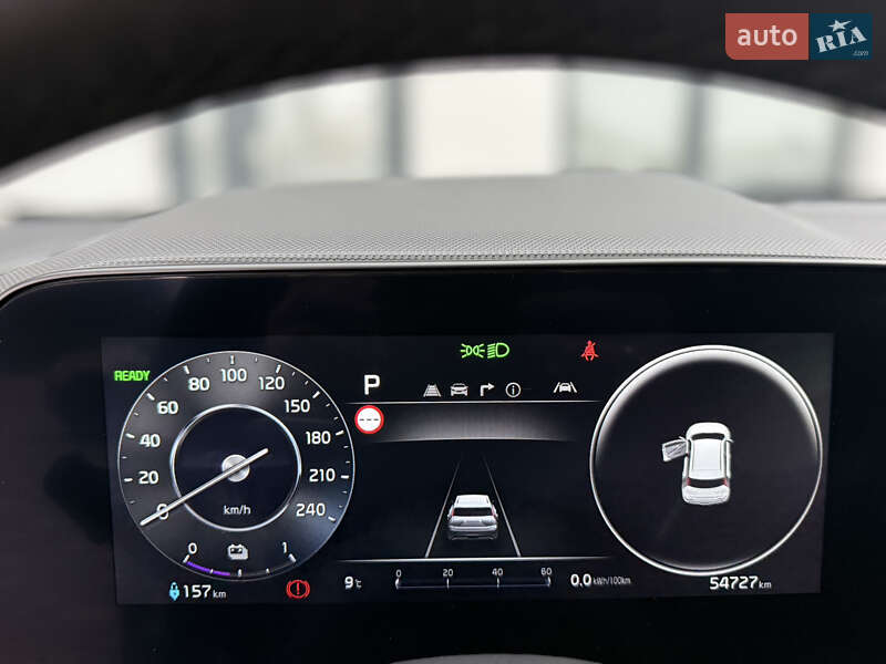 Внедорожник / Кроссовер Kia Niro 2023 в Дрогобыче фото 74 Внедорожник / Кроссовер Kia Niro 2023 в Дрогобыче