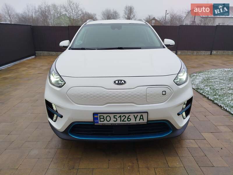 Внедорожник / Кроссовер Kia Niro 2020 в Тернополе фото 6 Внедорожник / Кроссовер Kia Niro 2020 в Тернополе