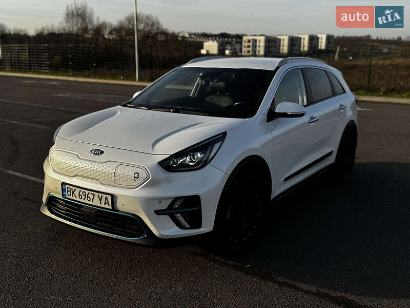Внедорожник / Кроссовер Kia Niro 2019 в Ровно