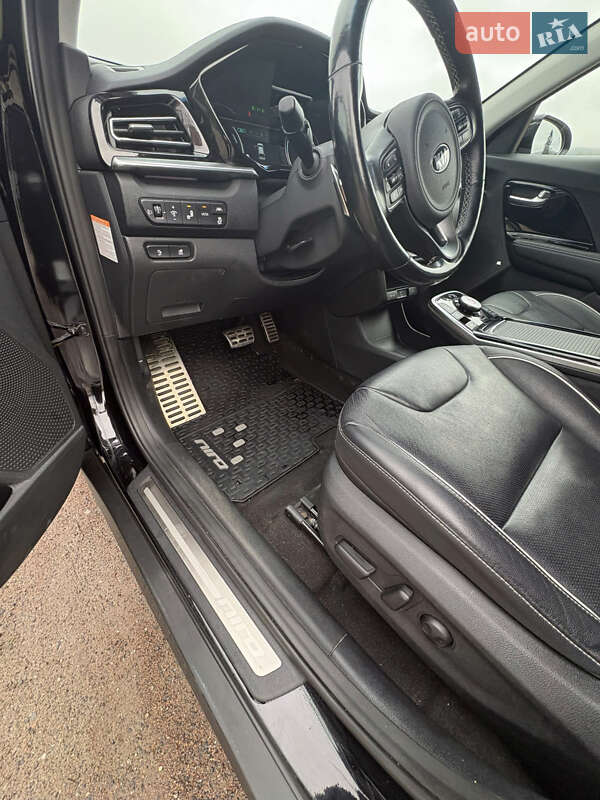 Внедорожник / Кроссовер Kia Niro 2020 в Киеве фото 13 Внедорожник / Кроссовер Kia Niro 2020 в Киеве