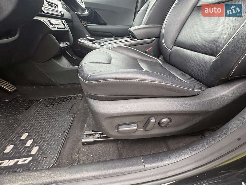 Внедорожник / Кроссовер Kia Niro 2020 в Киеве фото 23 Внедорожник / Кроссовер Kia Niro 2020 в Киеве