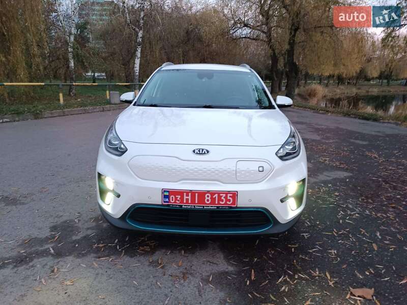 Внедорожник / Кроссовер Kia Niro 2019 в Ровно фото 28 Внедорожник / Кроссовер Kia Niro 2019 в Ровно