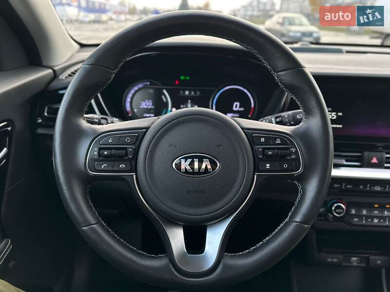 Внедорожник / Кроссовер Kia Niro 2020 в Виннице