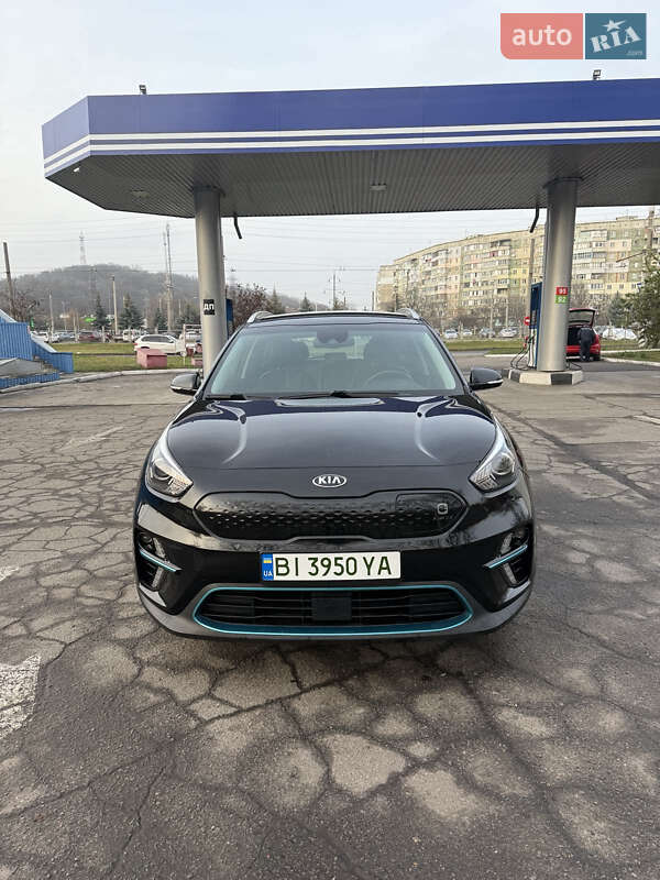 Внедорожник / Кроссовер Kia Niro 2020 в Полтаве