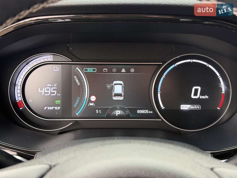 Внедорожник / Кроссовер Kia Niro 2020 в Черновцах