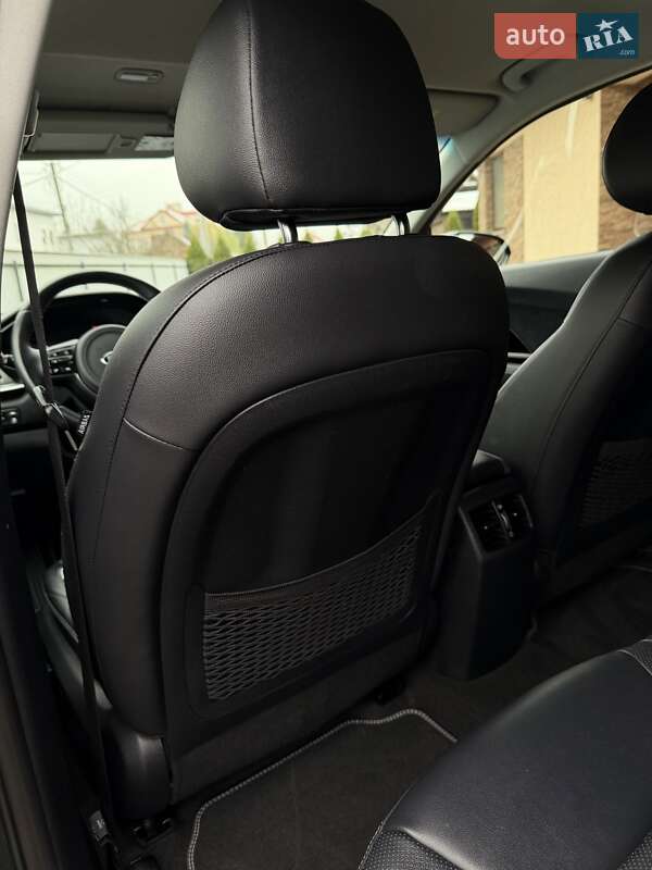 Внедорожник / Кроссовер Kia Niro 2020 в Черновцах