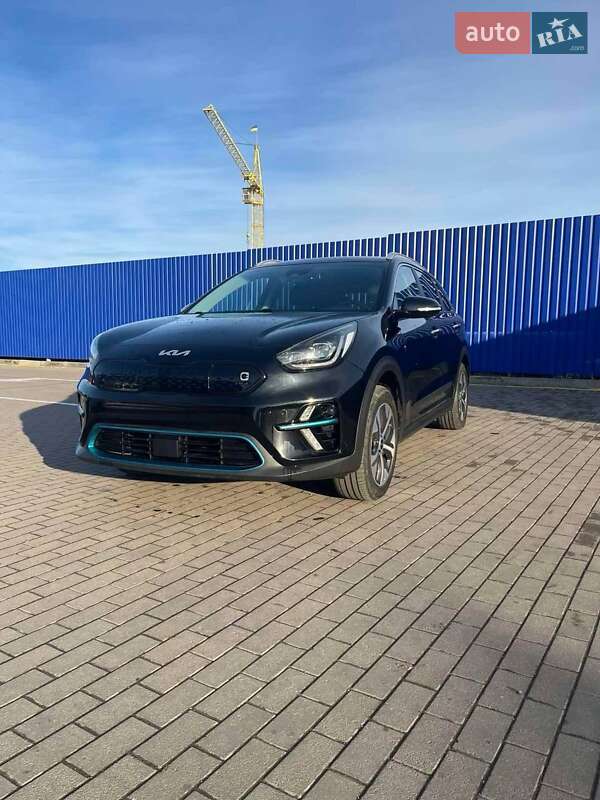 Внедорожник / Кроссовер Kia Niro 2022 в Ивано-Франковске