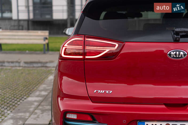 Внедорожник / Кроссовер Kia Niro 2021 в Самборе