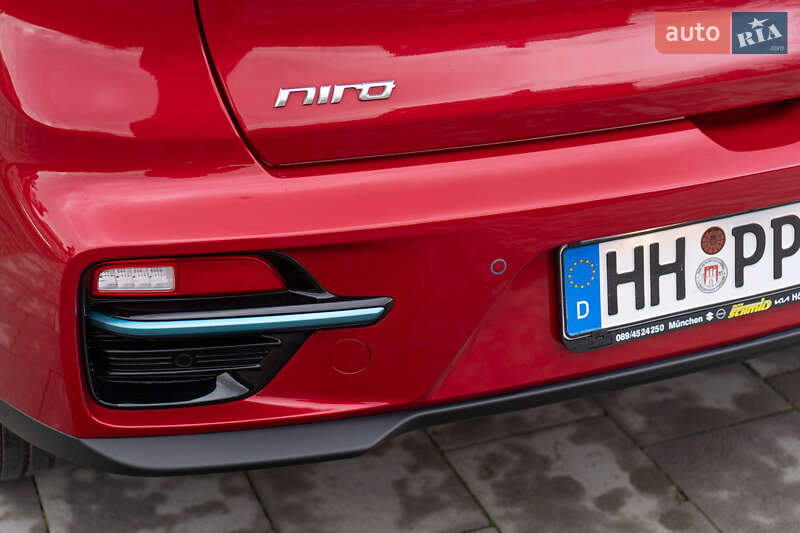 Внедорожник / Кроссовер Kia Niro 2021 в Самборе