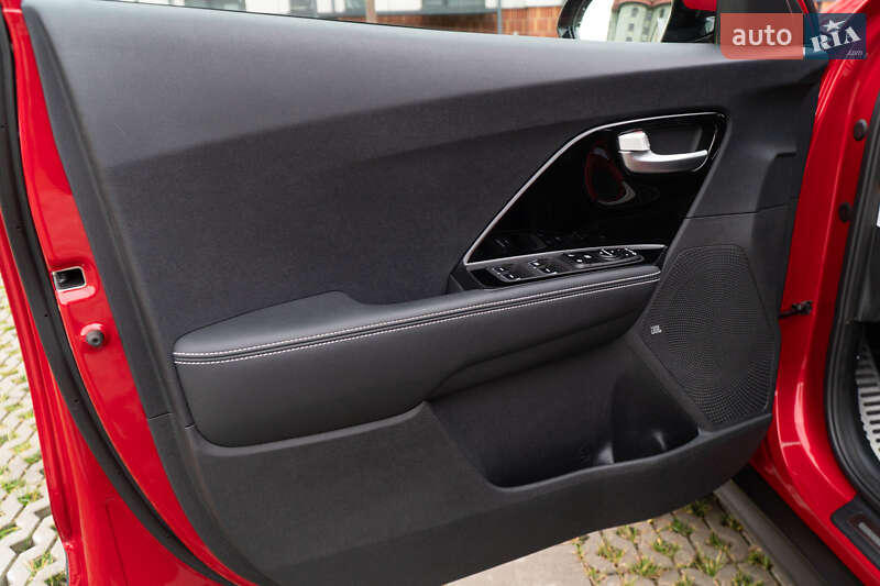 Внедорожник / Кроссовер Kia Niro 2021 в Самборе