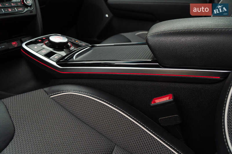 Внедорожник / Кроссовер Kia Niro 2021 в Самборе