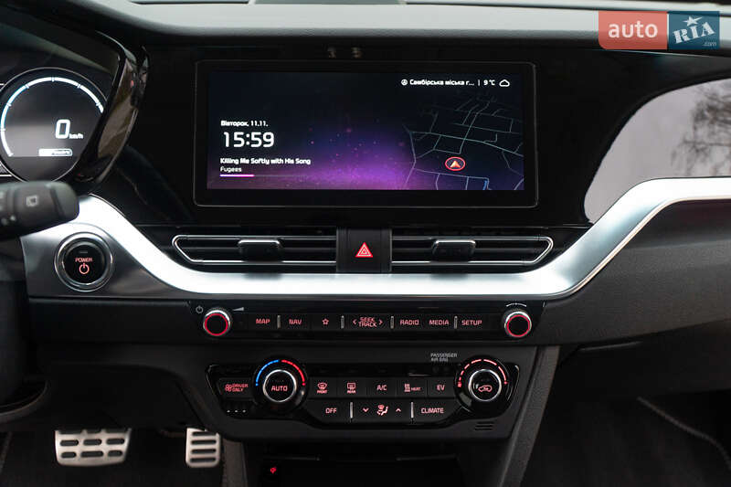 Внедорожник / Кроссовер Kia Niro 2021 в Самборе