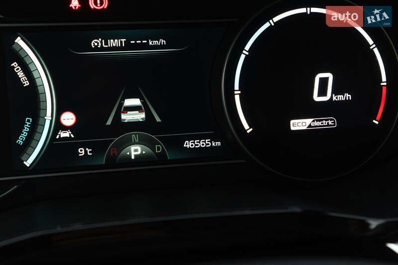 Внедорожник / Кроссовер Kia Niro 2021 в Самборе