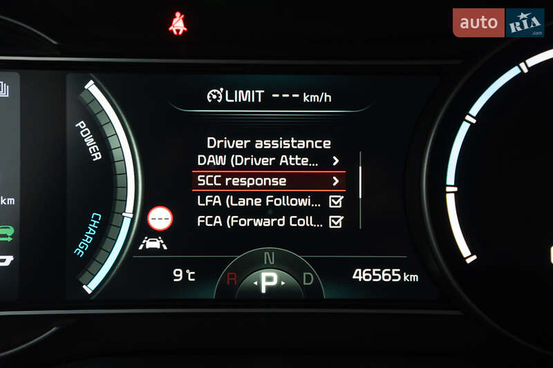 Внедорожник / Кроссовер Kia Niro 2021 в Самборе