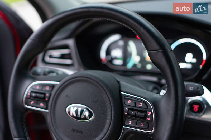 Внедорожник / Кроссовер Kia Niro 2021 в Самборе