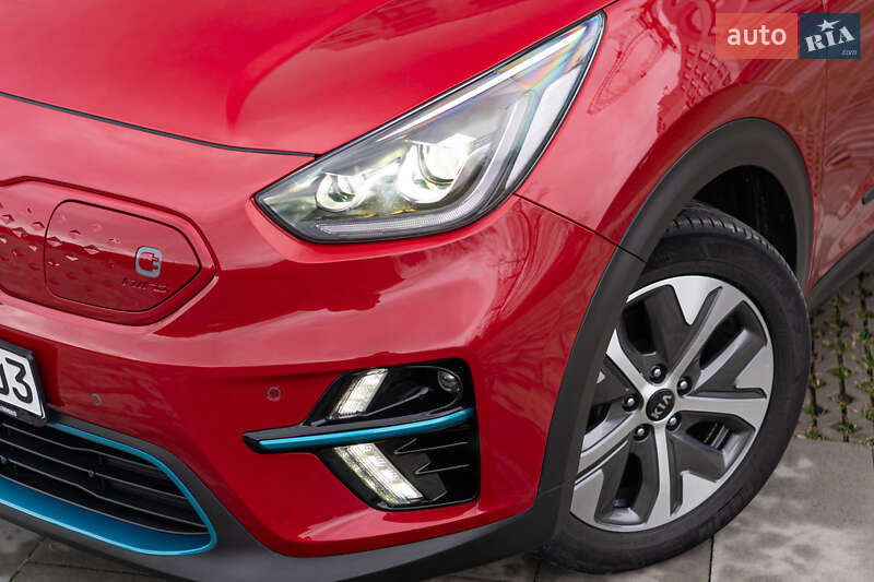 Внедорожник / Кроссовер Kia Niro 2021 в Самборе