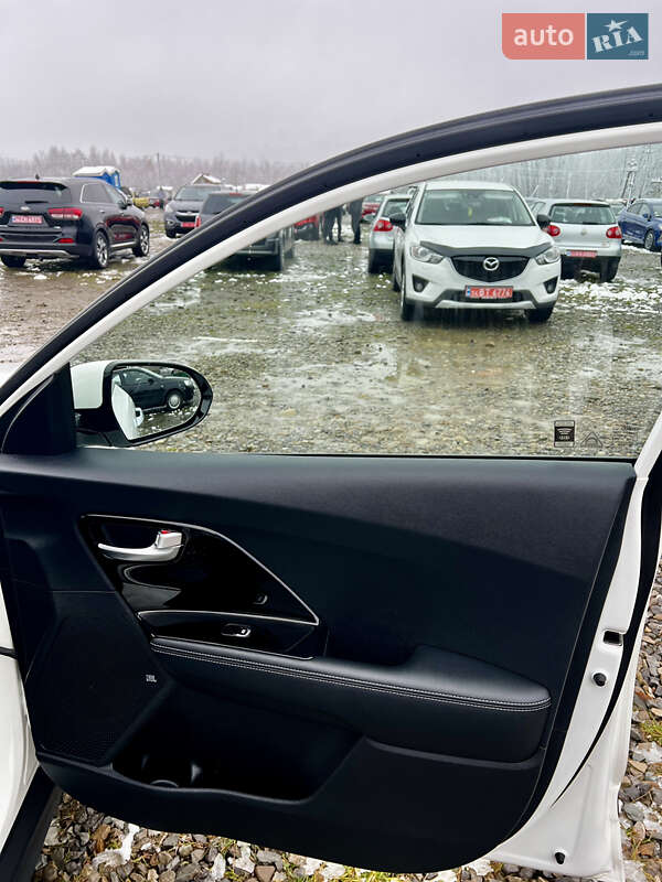 Позашляховик / Кросовер Kia Niro 2018 в Богородчанах фото 22 Позашляховик / Кросовер Kia Niro 2018 в Богородчанах