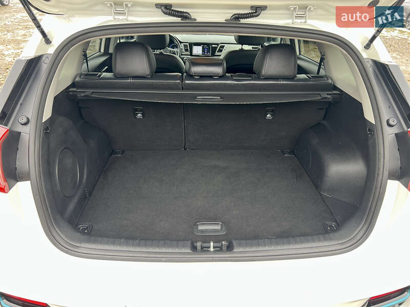 Позашляховик / Кросовер Kia Niro 2018 в Богородчанах фото 34 Позашляховик / Кросовер Kia Niro 2018 в Богородчанах