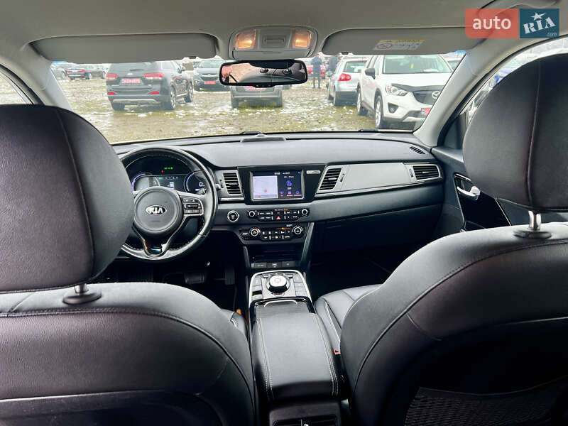 Позашляховик / Кросовер Kia Niro 2018 в Богородчанах фото 32 Позашляховик / Кросовер Kia Niro 2018 в Богородчанах