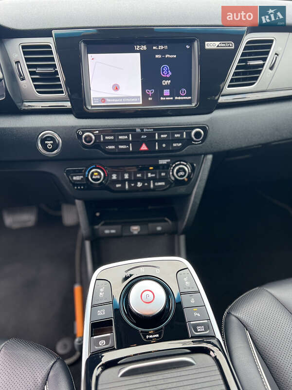 Позашляховик / Кросовер Kia Niro 2018 в Богородчанах фото 43 Позашляховик / Кросовер Kia Niro 2018 в Богородчанах