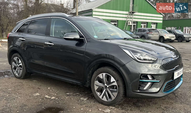 Внедорожник / Кроссовер Kia Niro 2021 в Киеве