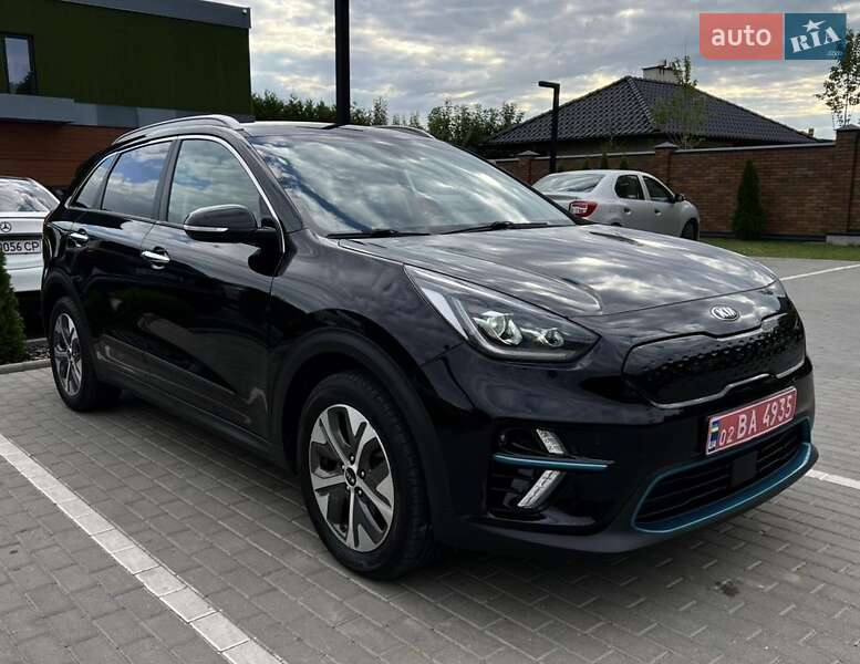 Внедорожник / Кроссовер Kia Niro 2020 в Виннице