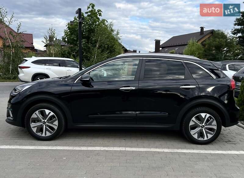Внедорожник / Кроссовер Kia Niro 2020 в Виннице
