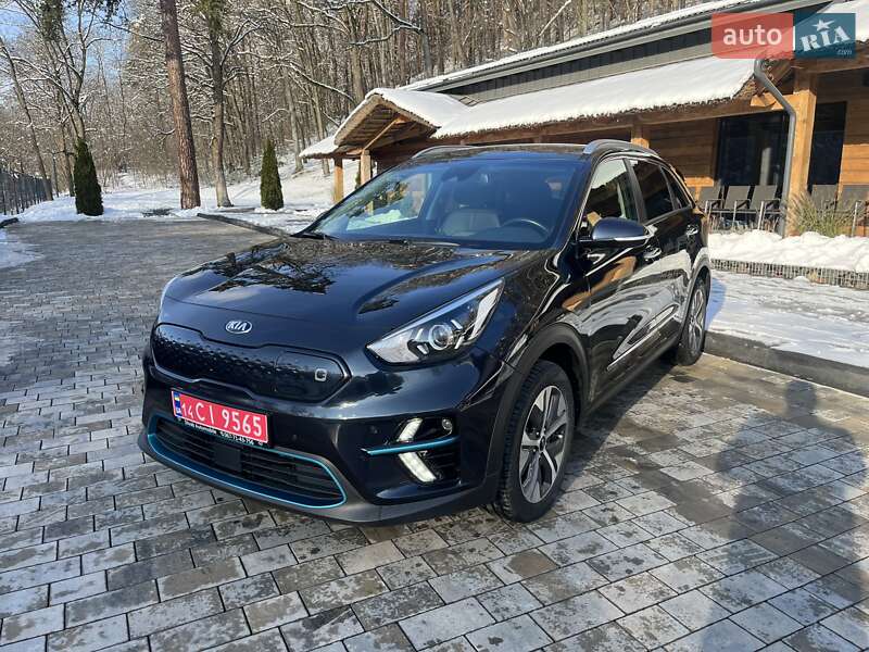 Внедорожник / Кроссовер Kia Niro 2020 в Львове
