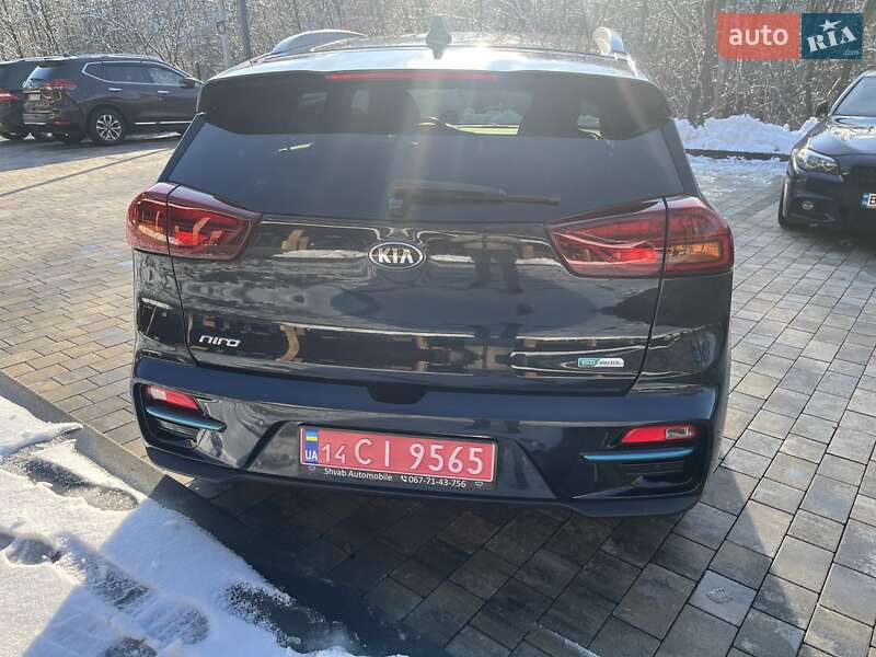Внедорожник / Кроссовер Kia Niro 2020 в Львове