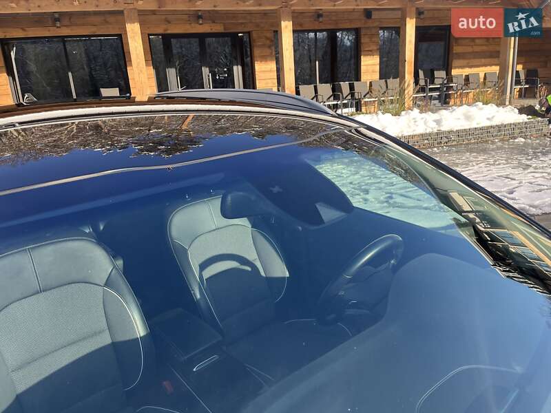 Внедорожник / Кроссовер Kia Niro 2020 в Львове