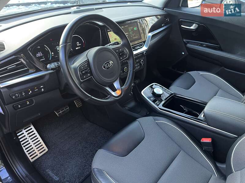 Внедорожник / Кроссовер Kia Niro 2020 в Львове