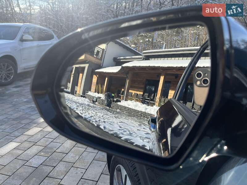 Внедорожник / Кроссовер Kia Niro 2020 в Львове
