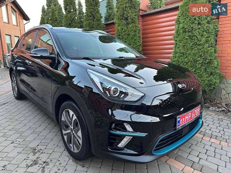 Внедорожник / Кроссовер Kia Niro 2020 в Харькове фото Внедорожник / Кроссовер Kia Niro 2020 в Харькове